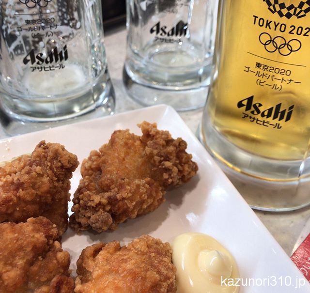#かっぱ寿司 #半額クーポン #ビール #から揚げ