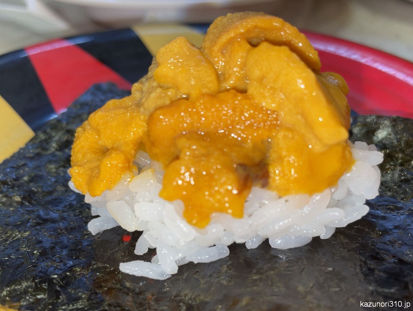 #かっぱ寿司