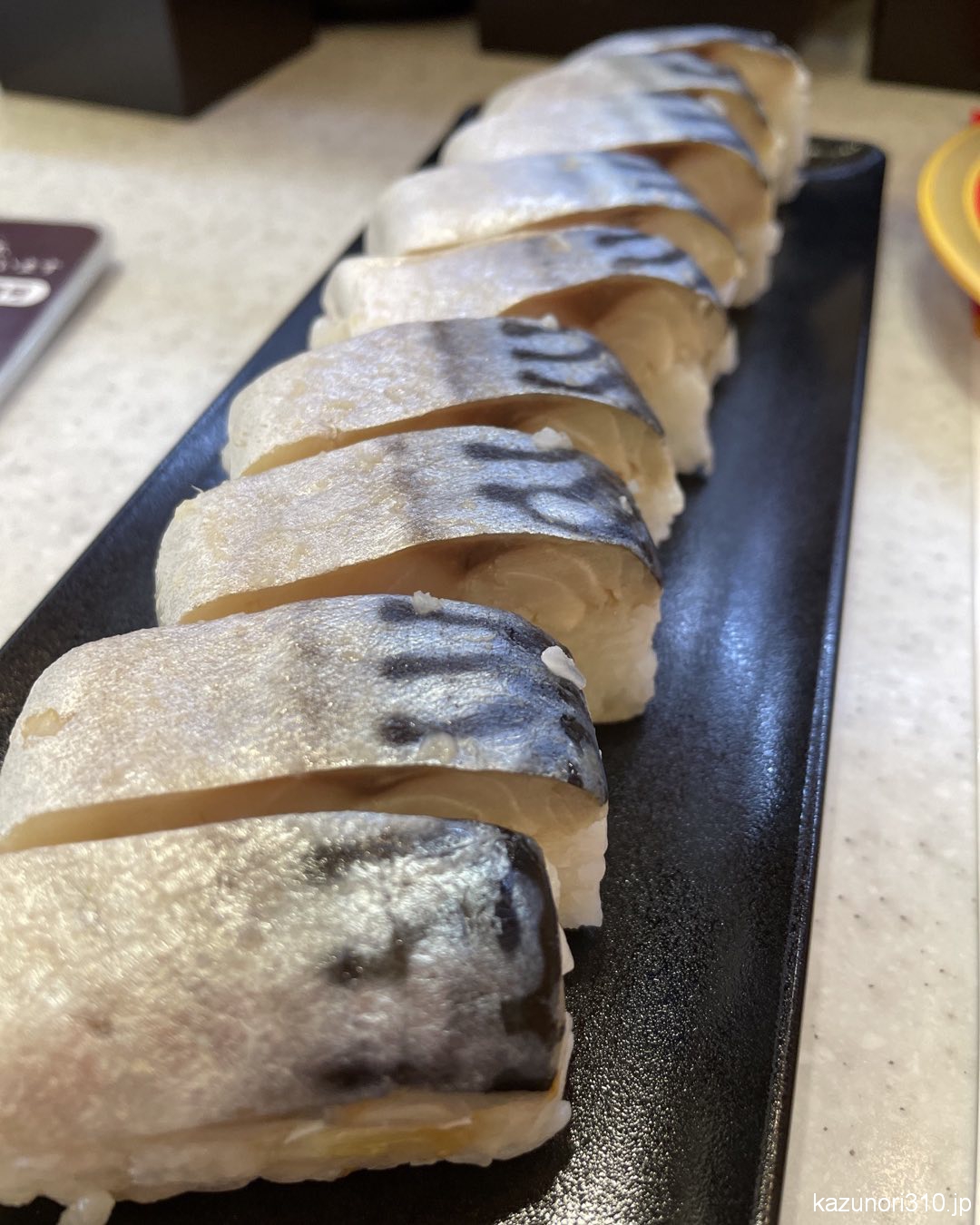 #かっぱ寿司