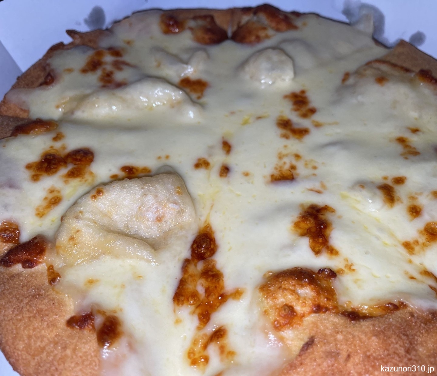 #ウルトラチーズ #ドミノピザ チーズざんまい