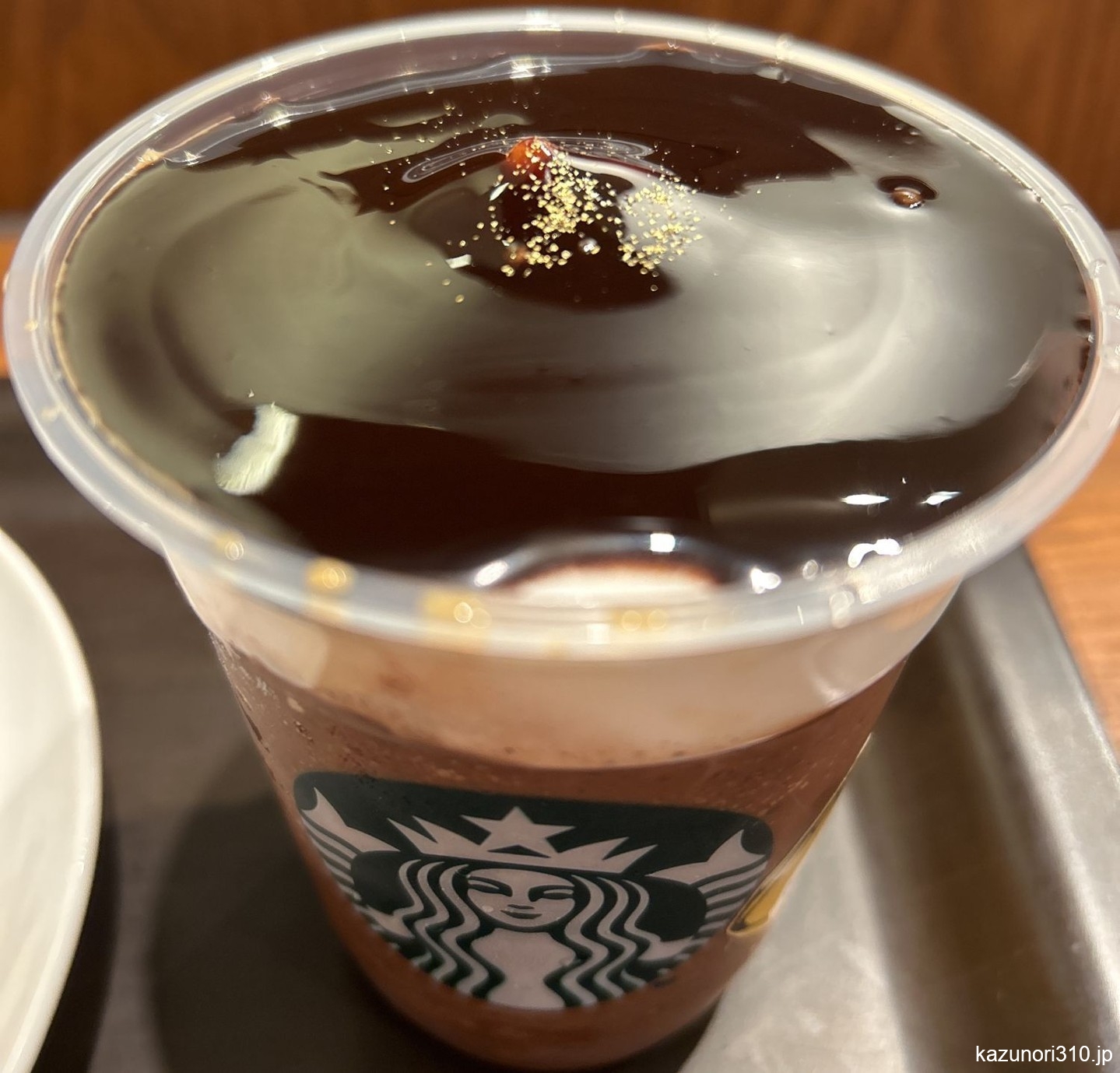 #オペラフラペチーノ #スターバックス 美しい